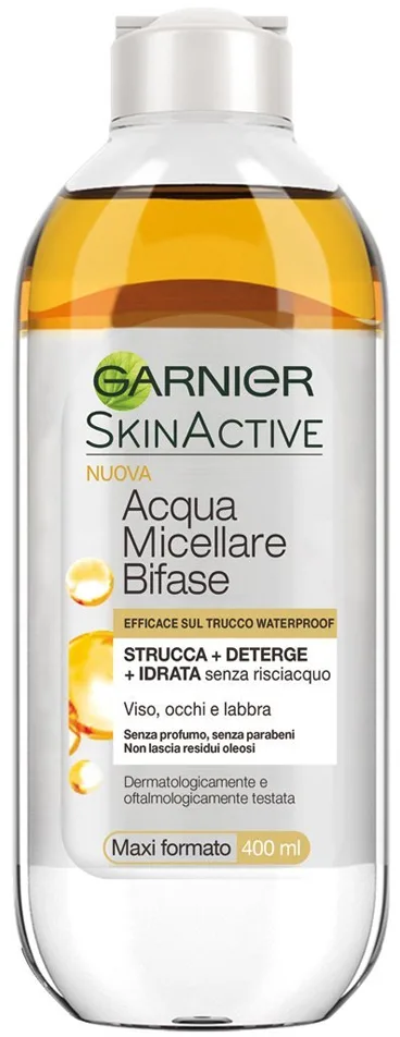 GARNIER AC.MIC.400ML BIF.WATE