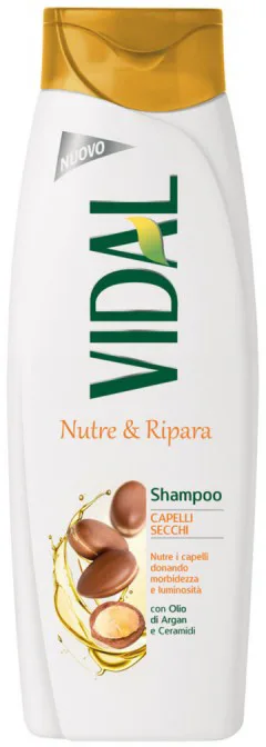 VIDAL SH.ML250 NUTRE & RIPARA
