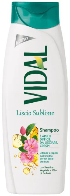 VIDAL SH.ML250 LISCI