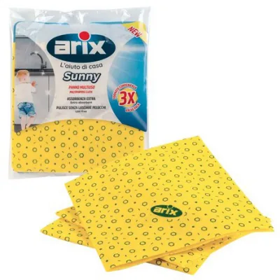 ARIX PANNO GIALLO SUNNY X3 PZ