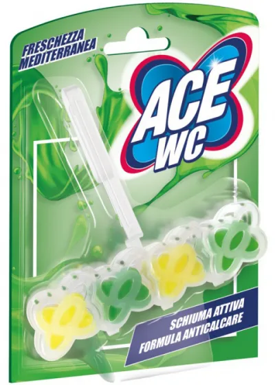 ACE WC TAV.X1 FRES.MEDITERRANE