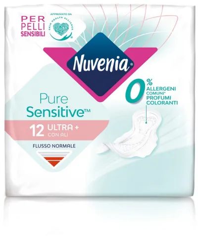 NUVENIA PURE SEN.X12 GIORNO AL