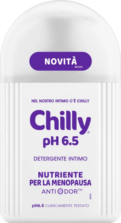 CHILLY INTIMO ML200 NEW PH 6.5