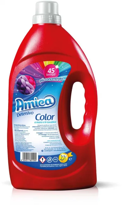AMICA BUC.54 LAV.COLOR NEW
