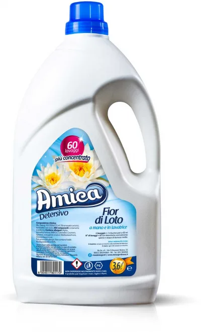 AMICA BUC.72 LAV.LOTO NEW