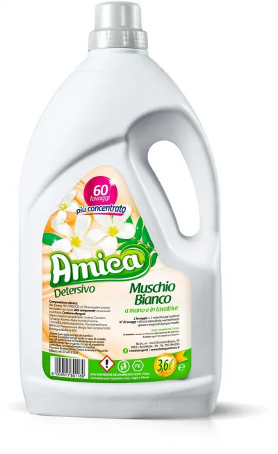 AMICA BUC.72 LAV.MUSCHIO NEW