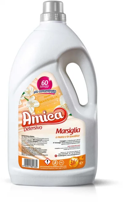AMICA BUC.72 LAV.MARSIGLIA NEW