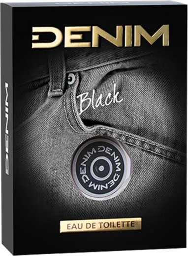 DENIM EDT ML100 BLACK