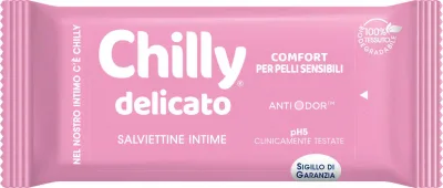 CHILLY SALV.INT.X12 NEW DELIC.