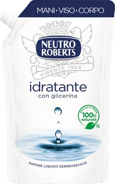 ROBERTS SAP.LIQ.ML400 BS IDRAT