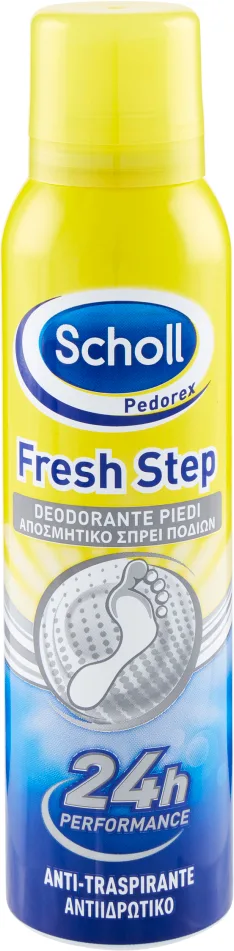 SCHOLL DEO SPRAY 150ML PIEDI