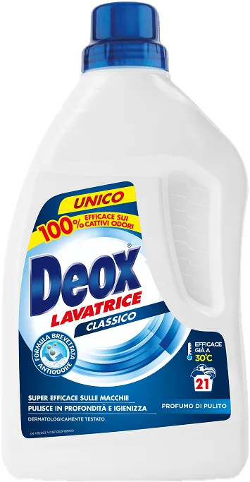 DEOX LAV.LIQ.21LAV. CLASSICO