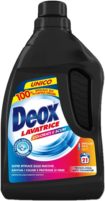 DEOX LAV.LIQ.21LAV. COLORATI