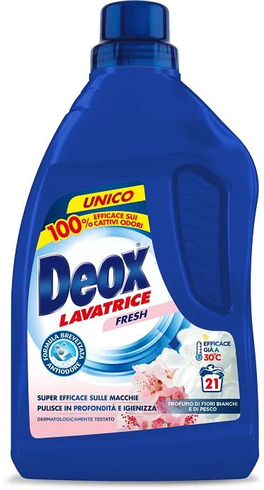 DEOX LAV.LIQ.21LAV. FRESH