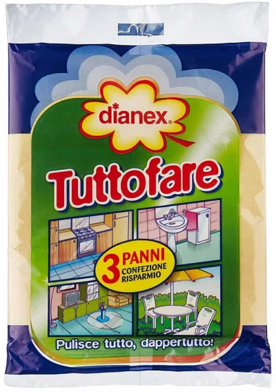 DIANEX PANNO TUTTOFARE X3