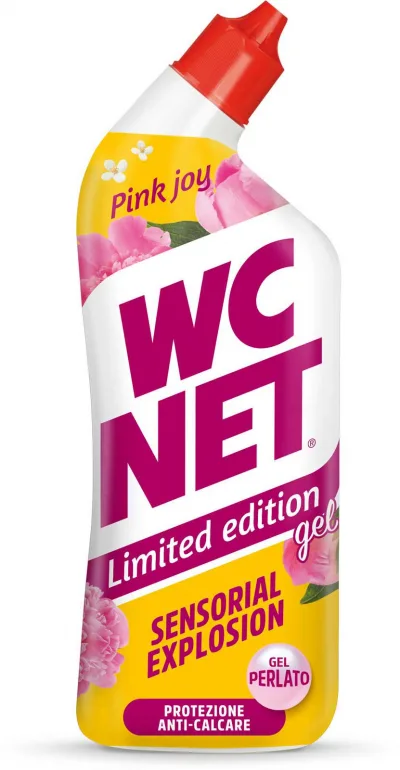 WCNET GEL NEW ML700 LE PINK JO