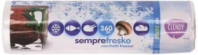 CLENDY SACCHI GELO ROTOLO X360