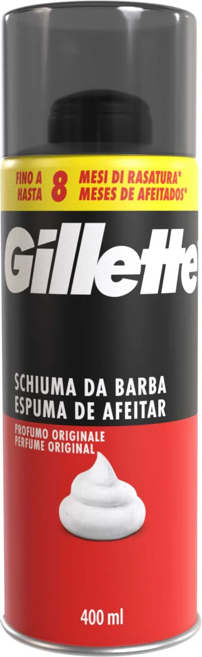 GILLETTE SCH.BARBA ML400 CLASS