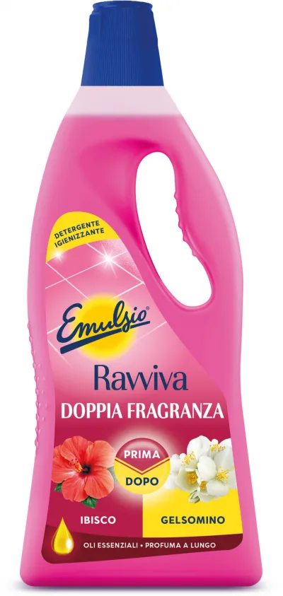 EMULSIO RAVVIVA 750ML IBISCO