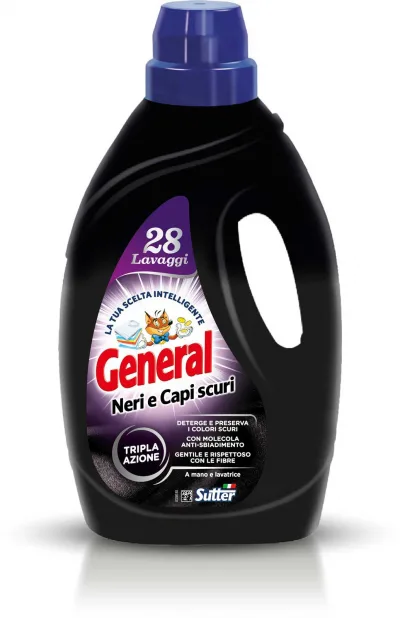 GENERAL BUCATO 28LAV.CAPI SCUR