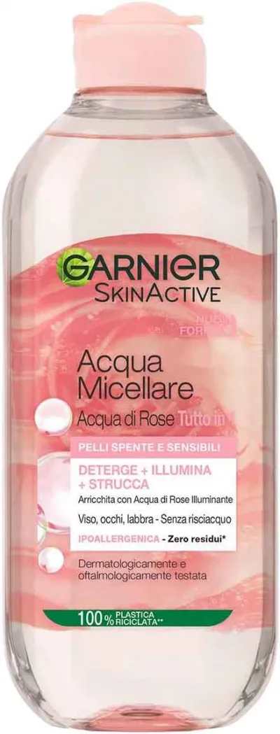 GARNIER AC.MIC. 400ML BIF.SENS