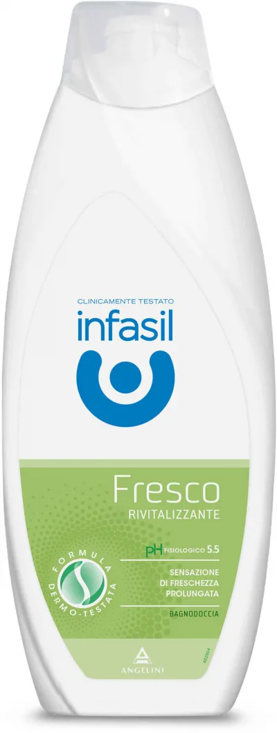 INFASIL BAGNO ML500 FRESCO