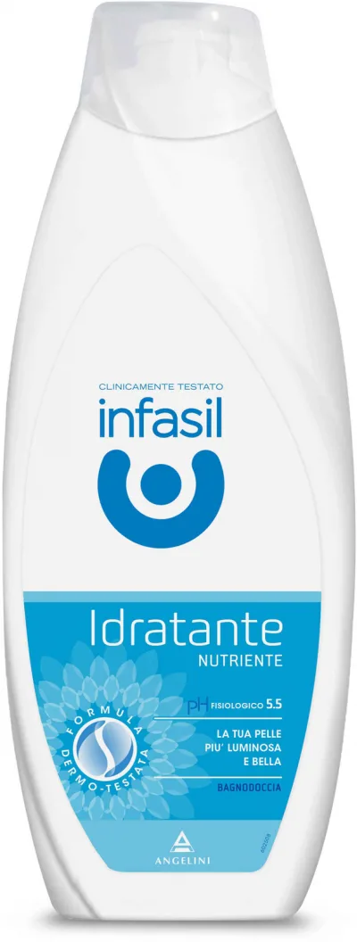 INFASIL BAGNO ML500 IDRATANTE