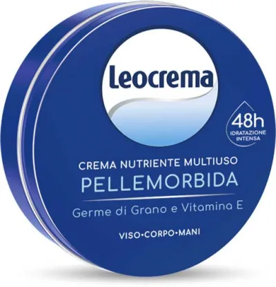 LEOCREMA VASO ML50 PELLE MORB.