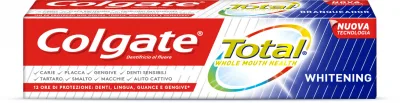 COLGATE DENT.ML75 TOTAL WHITEN