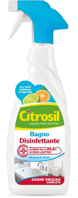 CITROSIL BAGNO ML650 VIRUCIDA