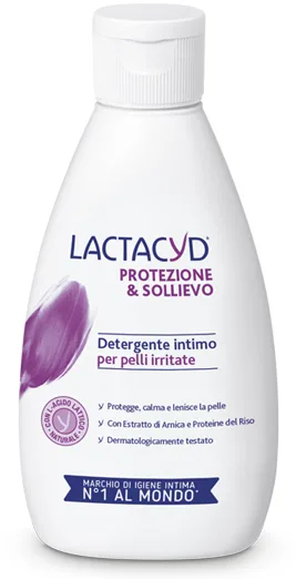 LACTACYD INTIMO ML200 PROT&SOL