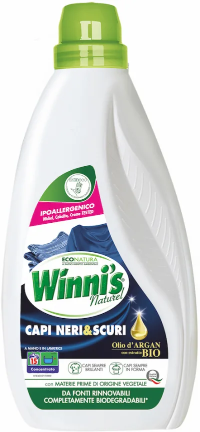 WINNI'S BUCATO ML750 CAP.SCURI
