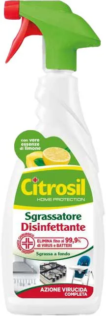 CITROSIL SGRASS.ML650 VIRUCIDA