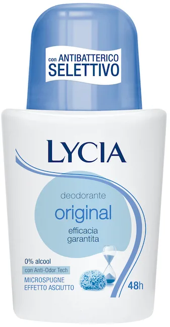 LYCIA ROLL-ON ML50 ORIGINAL