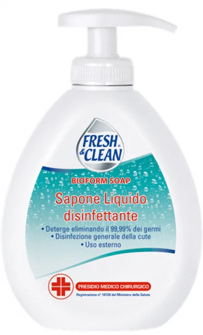 FRESH&CL.SAP.LIQ.ML300 DISINFE