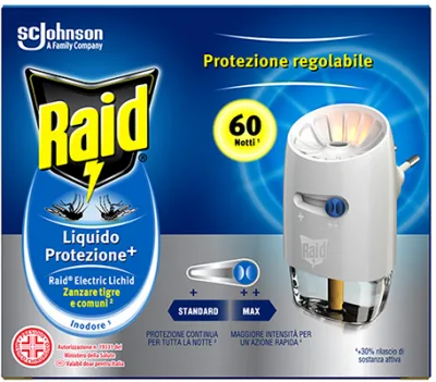 RAID BASE LIQ.60 NOTTI PROT.+