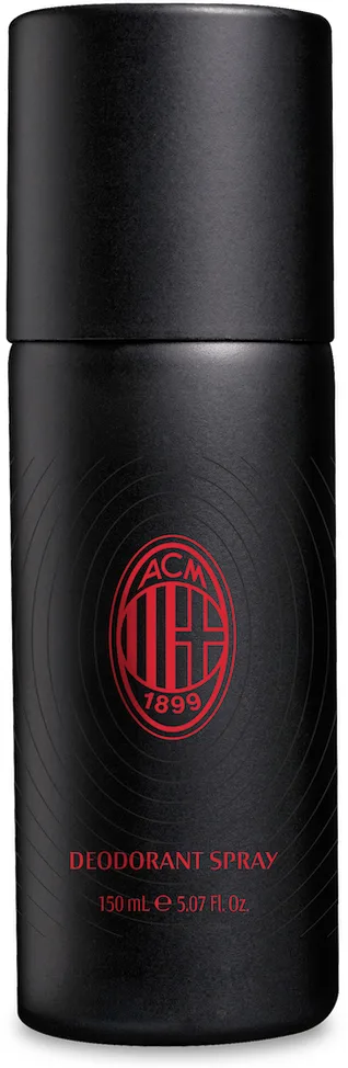 CALCIO MILAN D.SPRAY ML150 MAN