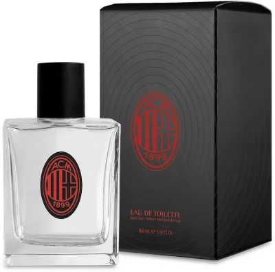 CALCIO MILAN EDT ML100 UOMO