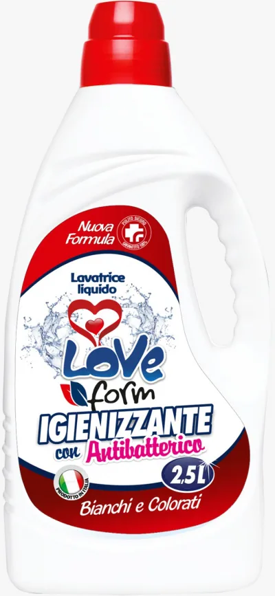 LOVE CLEAN LAV.ML2520 FORM IG.