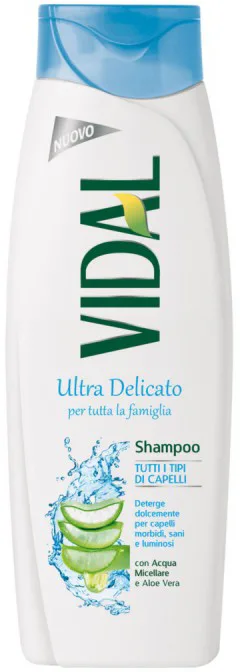 VIDAL SH.ML250 ULTRA DELICATO