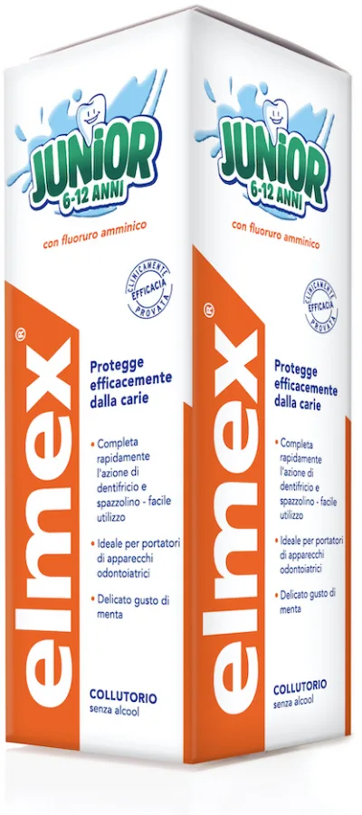ELMEX COLLUT.ML400 JUNIOR