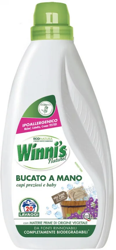 WINNI'S BUCATO ML750 A MANO