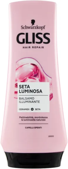 GLISS BALS.ML200 SETA LUMINOSA