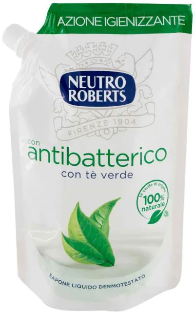 ROBERTS SAP.LIQ.ML400 BS ANTIB