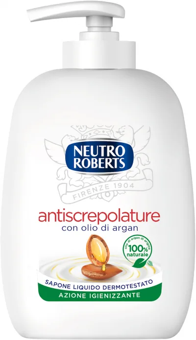 ROBERTS SAP.LIQ.ML200 ANTISCR.