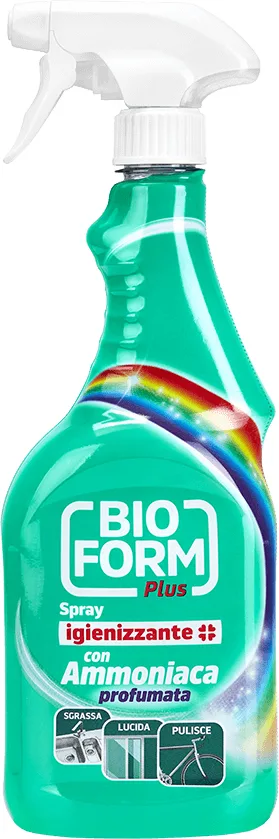 BIO FORM SPRAY ML750 IG.AMMONI