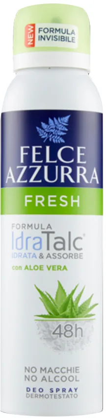 FELCE AZZ.DEO SPR.ML150 FRESH