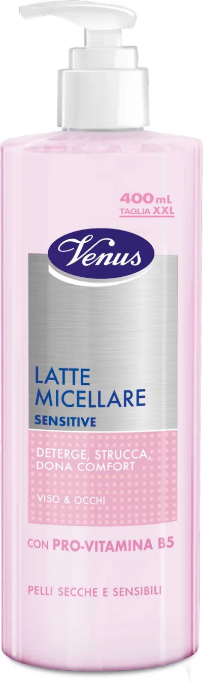 VENUS DET.400ML LATTE MIC.ADDO