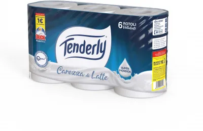 TENDERLY IGIENICA X6 CAREZZA D