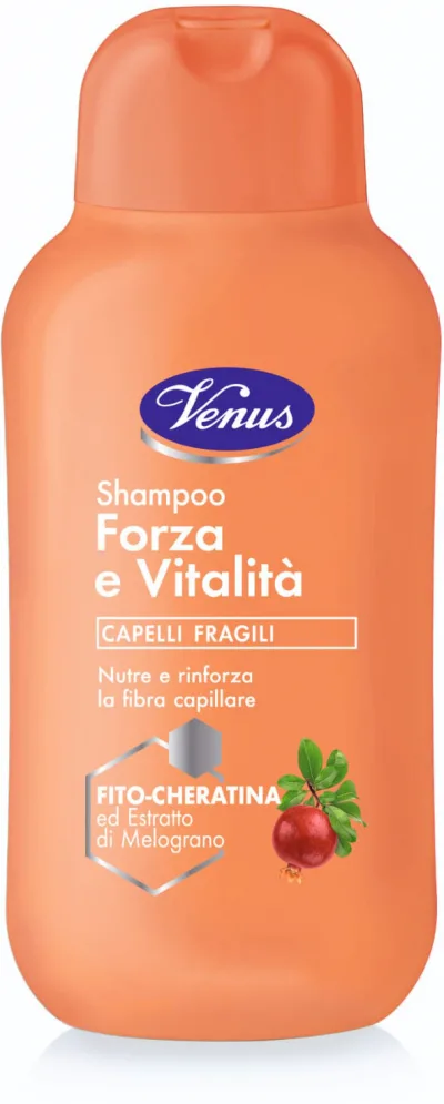 VENUS SHAMPOO 250ML FRAGILI